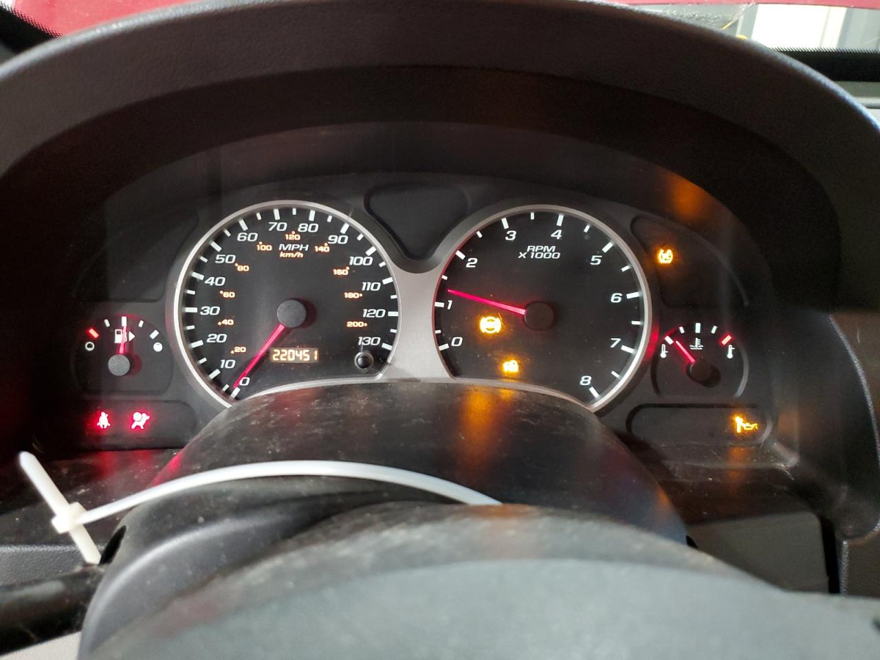 2005 Chevrolet Equinox Lt VIN: 2CNDL73F256137372 Lot: 66673035