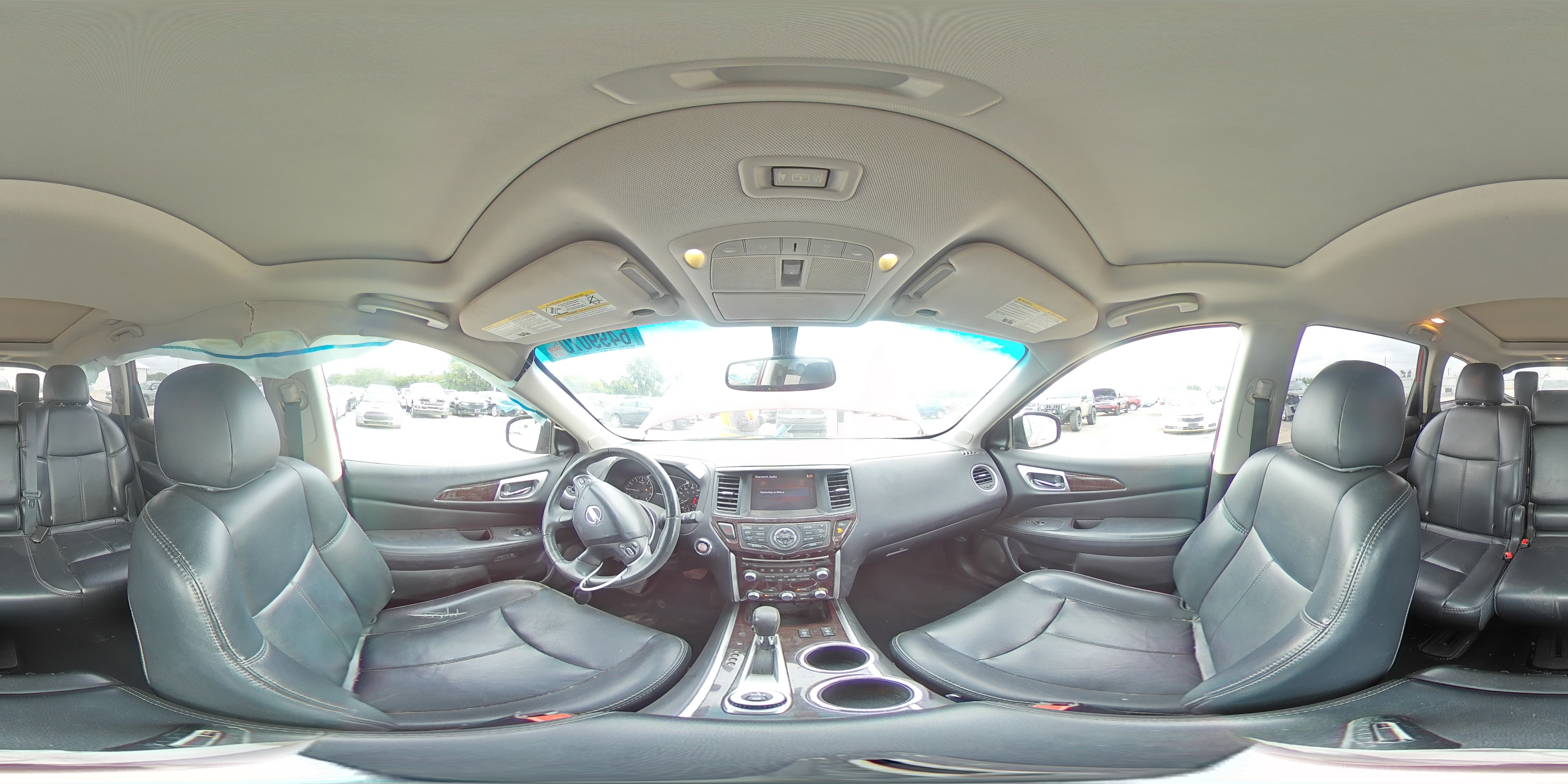 2016 Nissan Pathfinder S VIN: 5N1AR2MM0GC618958 Lot: 64990705