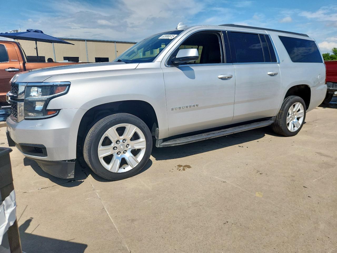 1GNSCHKCXJR253062 CHEVROLET SUBURBAN 2018
