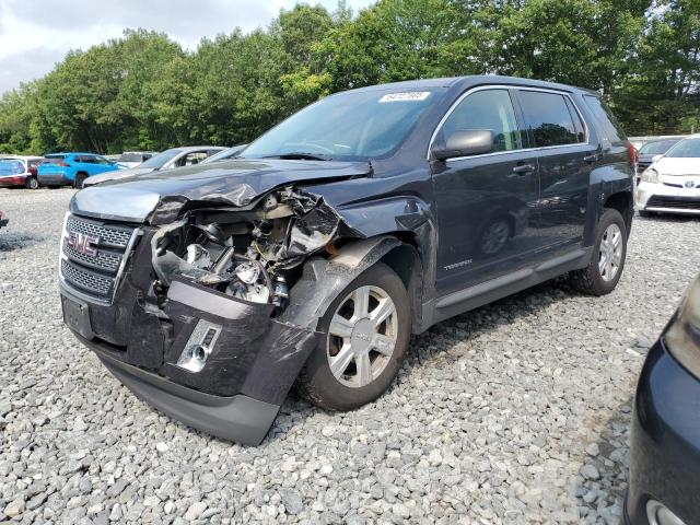  GMC TERRAIN 2015 Сharcoal