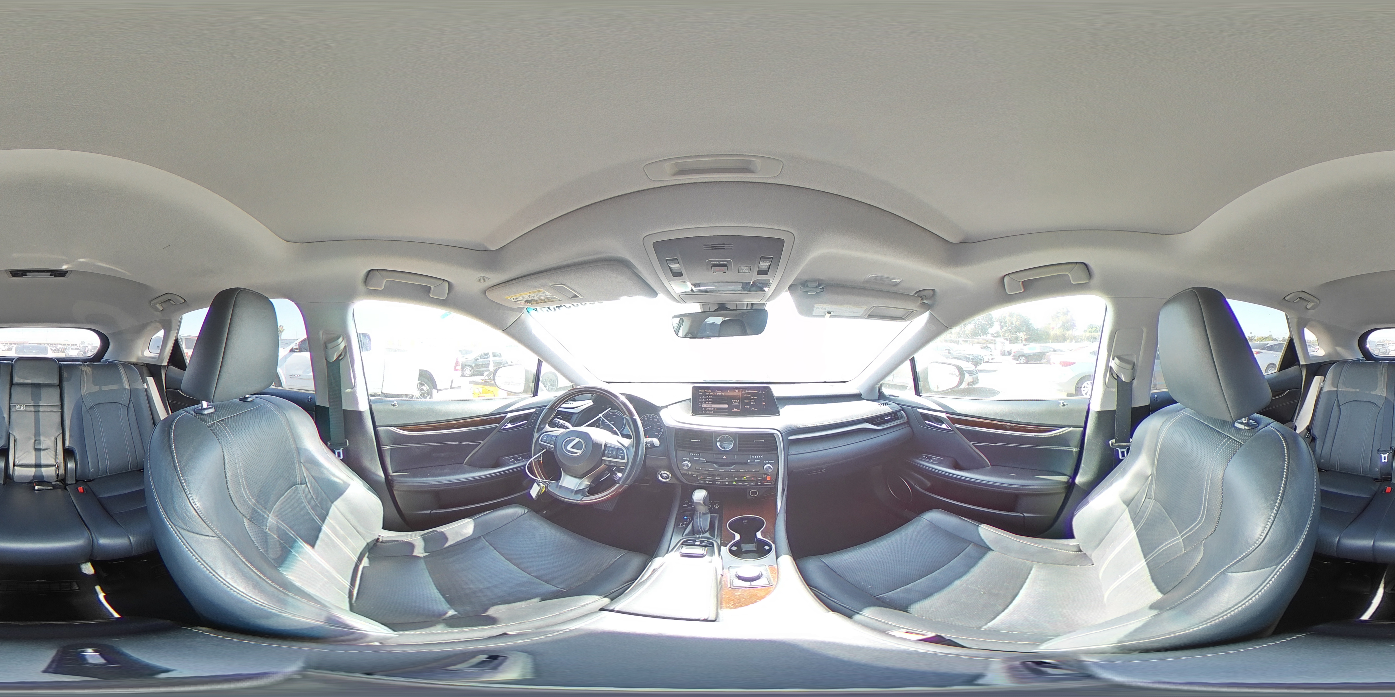 2019 Lexus Rx 450H Base VIN: 2T2BGMCA9KC041263 Lot: 63809435