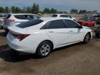 2022 HYUNDAI ELANTRA SEL   for sale at Copart ON - TORONTO