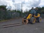 2009 JCB 416HT for sale at Copart ROCHFORD