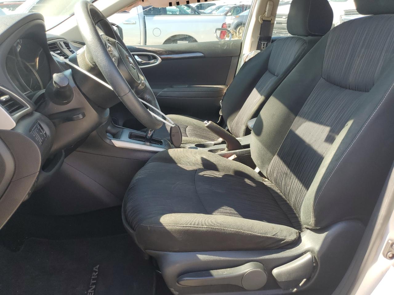 2019 Nissan Sentra S VIN: 3N1AB7AP0KY435745 Lot: 62289915