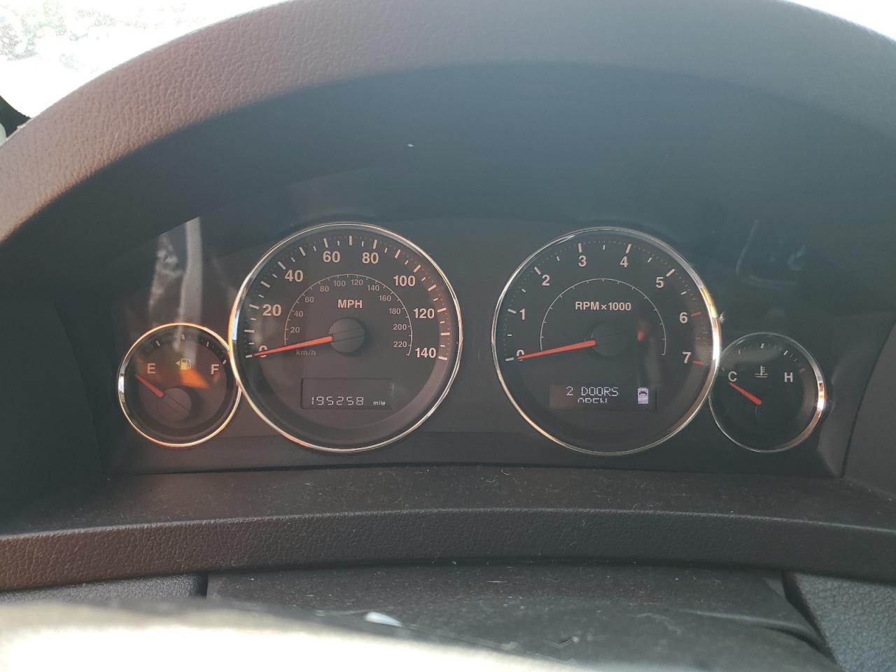2008 Jeep Grand Cherokee Laredo VIN: 1J8GR48K48C176991 Lot: 64701625