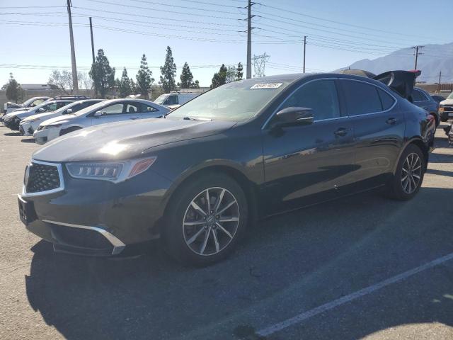  ACURA TLX 2018 Czarny