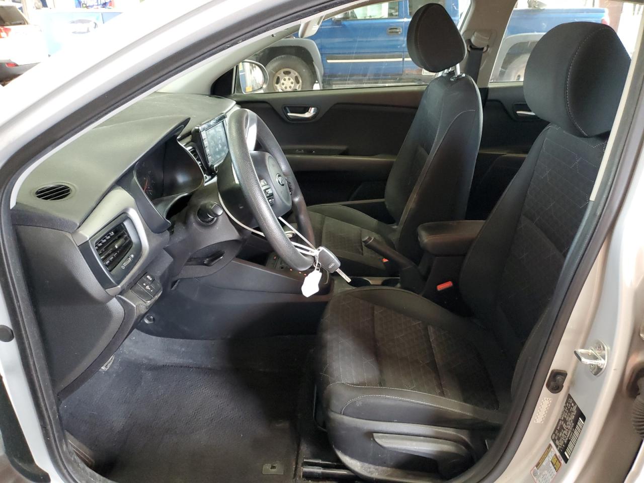 2019 Kia Rio S VIN: 3KPA24AB6KE201434 Lot: 63376235