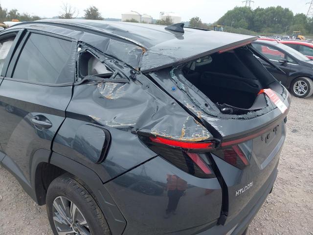 2024 HYUNDAI TUCSON SE CONNECT T-GDI 