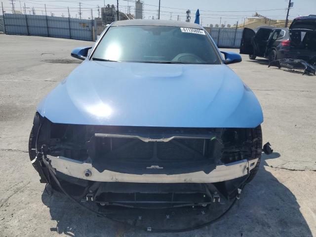 Sedans BMW M3 2015 Blue