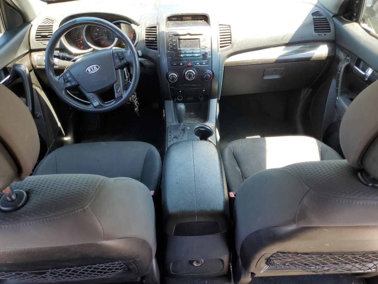 2012 Kia Sorento Base VIN: 5XYKT3A66CG213151 Lot: 64269095