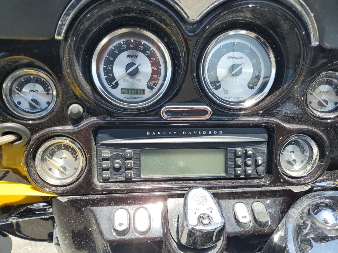 2006 Harley-Davidson Flhtcuse VIN: 1HD1PRE136Y950531 Lot: 65951985