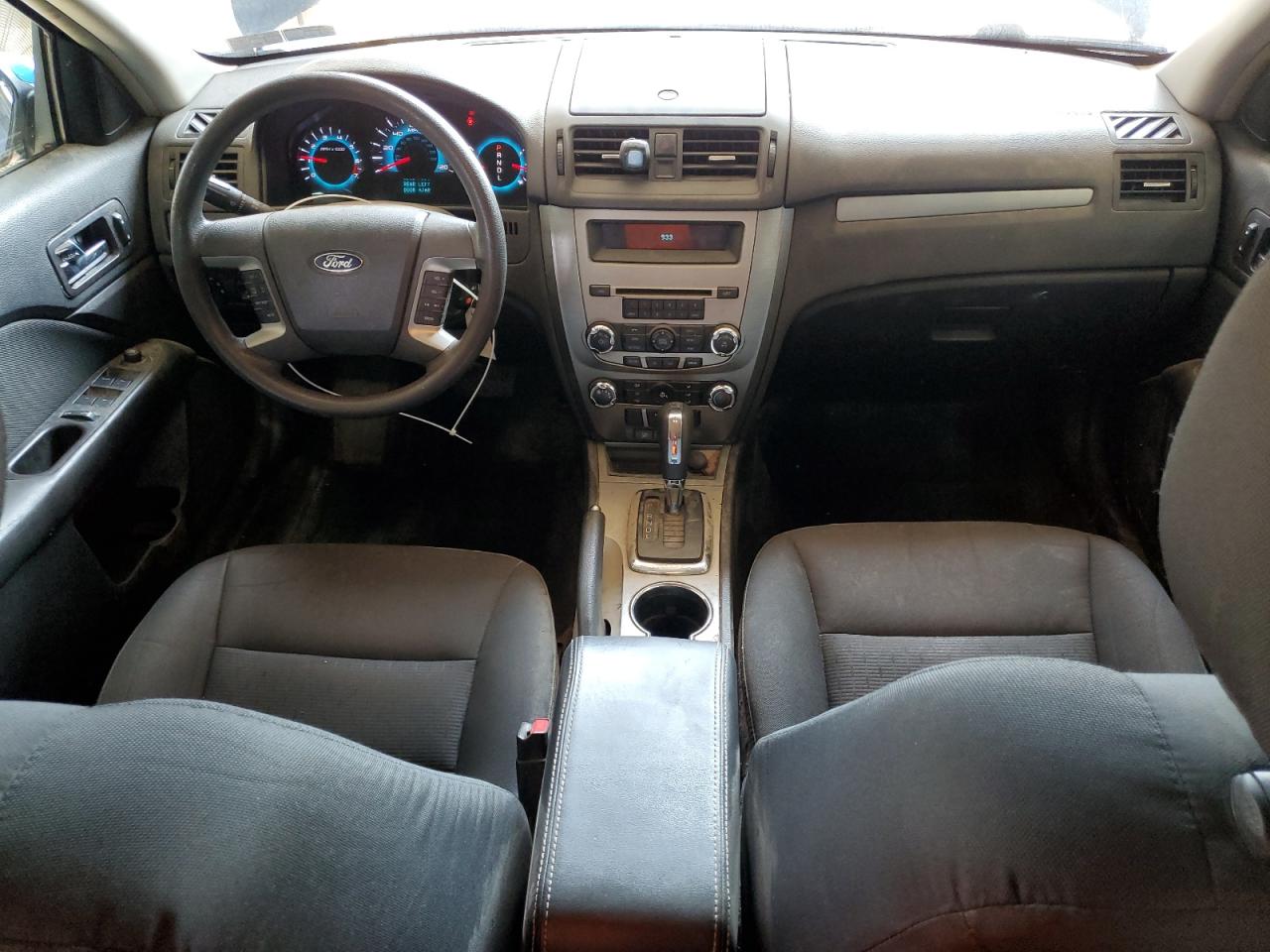 2012 Ford Fusion Se VIN: 3FAHP0HA8CR185226 Lot: 64385535
