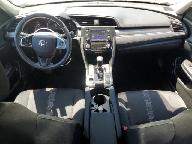  HONDA CIVIC 2020 Silver