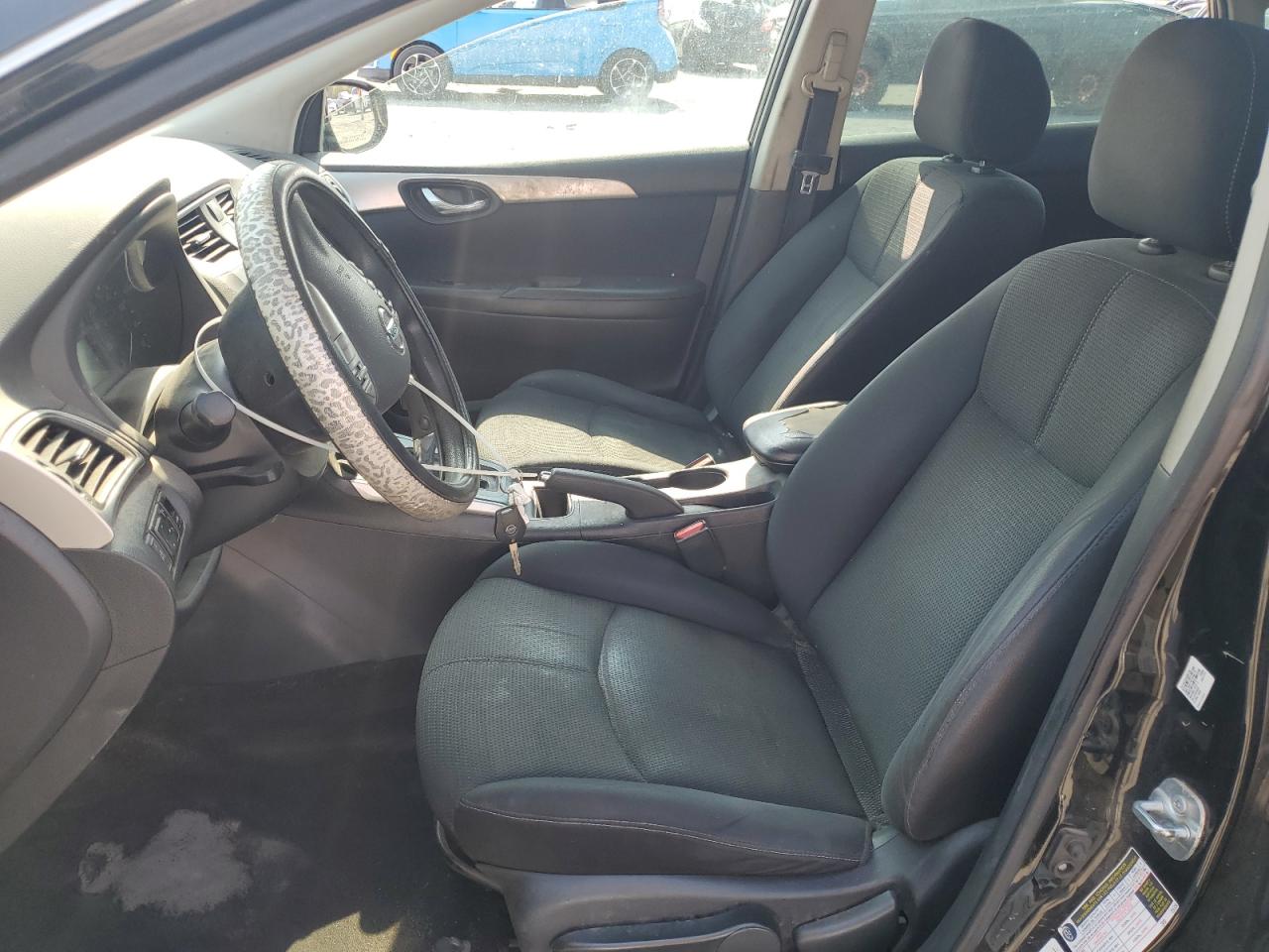 2017 Nissan Sentra S VIN: 3N1AB7AP0HY254153 Lot: 64585355