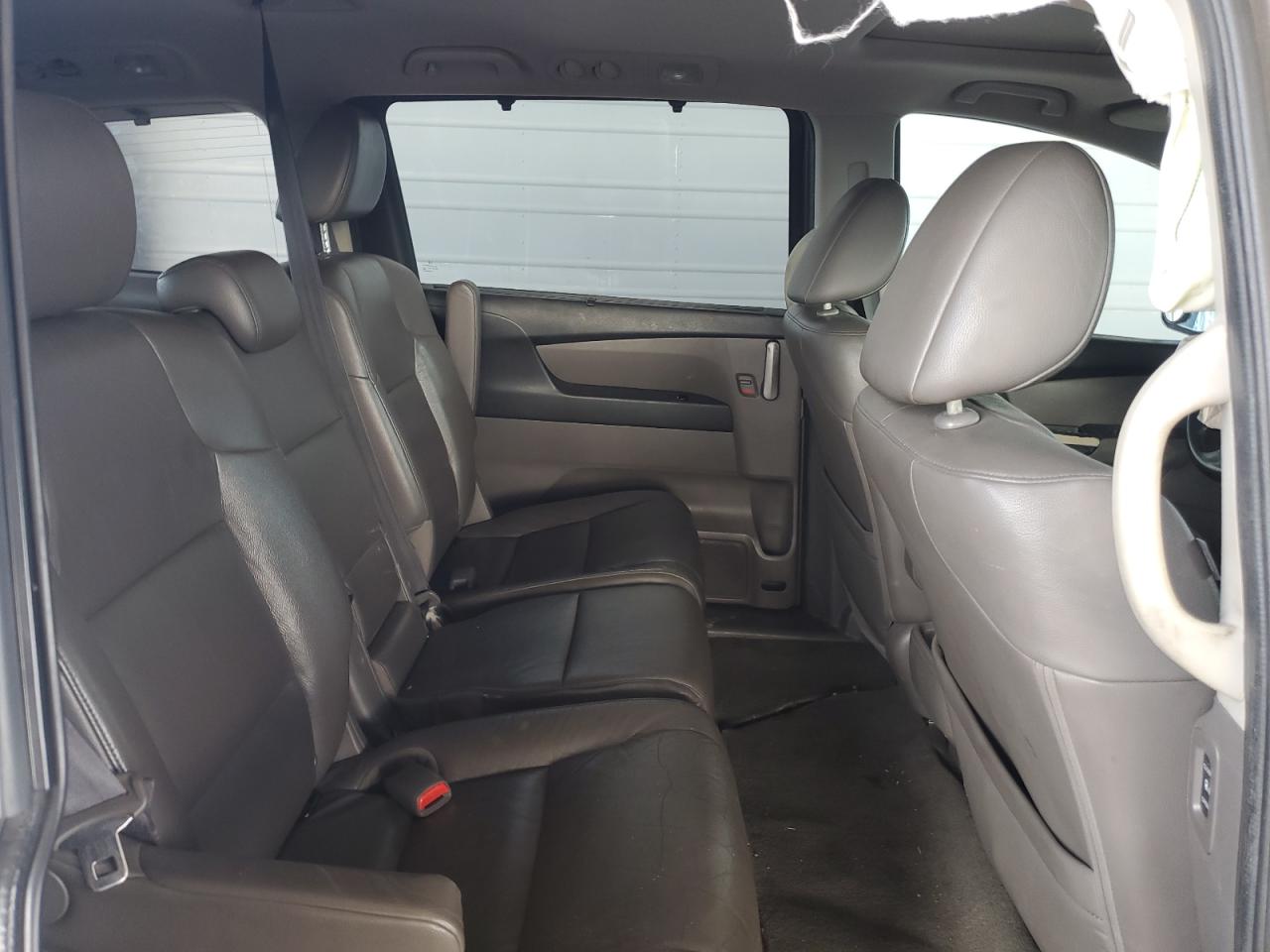 2012 Honda Odyssey Exl VIN: 5FNRL5H63CB094708 Lot: 63707455