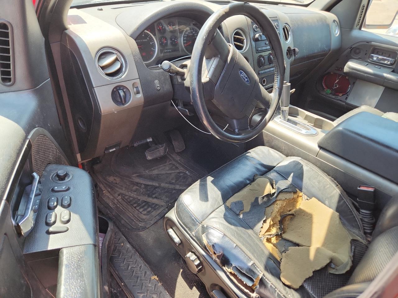 2004 Ford F150 Supercrew VIN: 1FTPW14564FA08079 Lot: 65352155