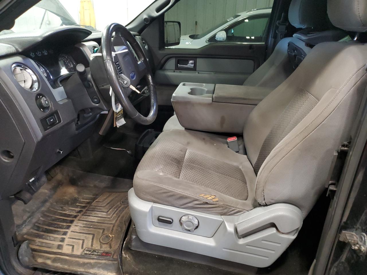 2012 Ford F150 Super Cab VIN: 1FTFX1EF0CFB55030 Lot: 64455415