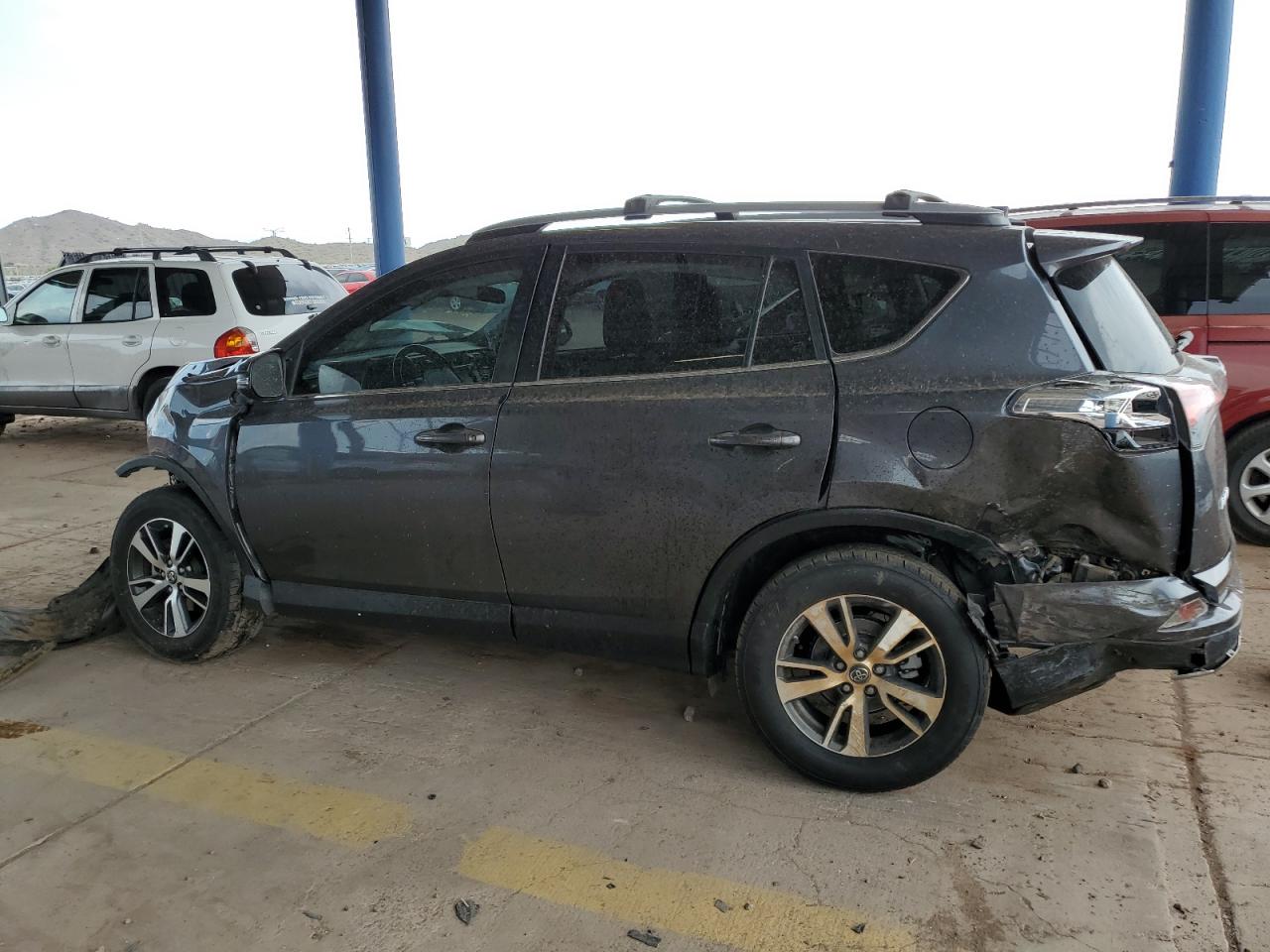 JTMWFREV9JD131259 TOYOTA RAV4 2018