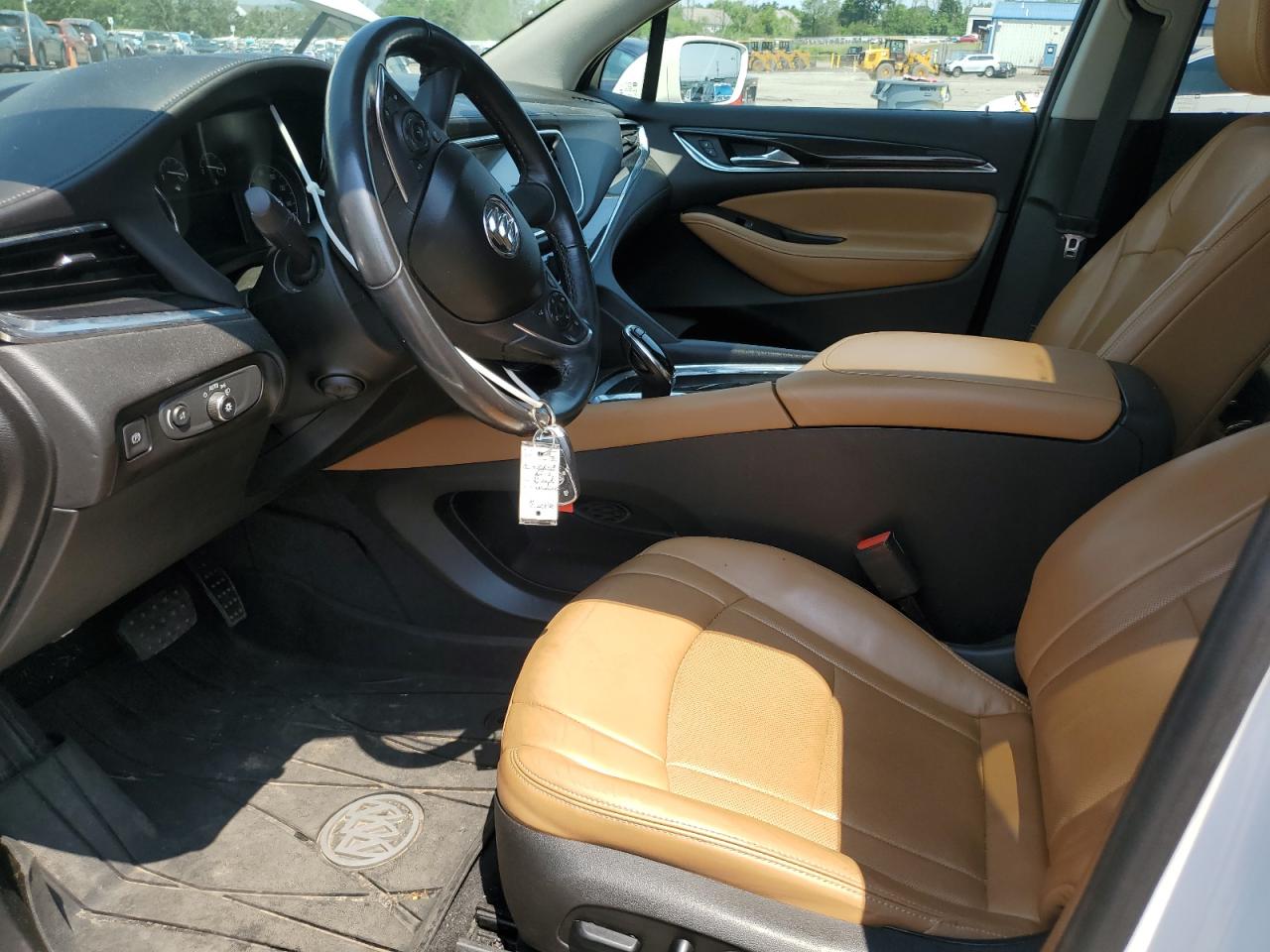 2018 Buick Enclave Premium VIN: 5GAEVBKWXJJ241386 Lot: 62857205