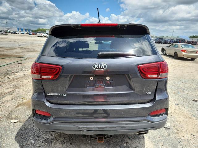  KIA SORENTO 2019 Серый