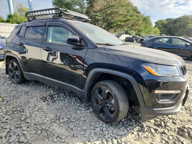  JEEP COMPASS 2018 Czarny