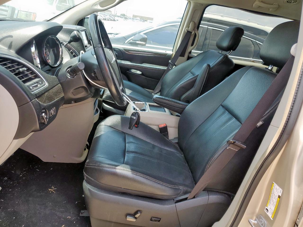2014 Chrysler Town & Country Touring VIN: 2C4RC1BG9ER269657 Lot: 65084785