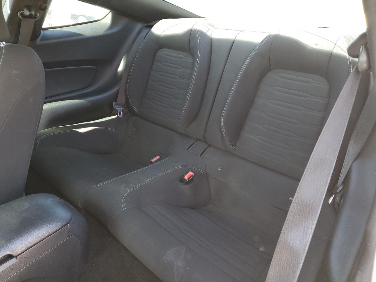 2017 Ford Mustang VIN: 1FA6P8TH4H5217755 Lot: 66501305