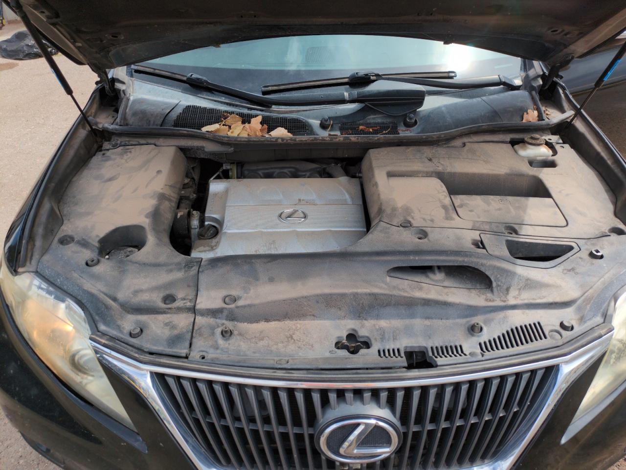 2012 Lexus Rx 350 VIN: 2T2BK1BA8CC135182 Lot: 65387645