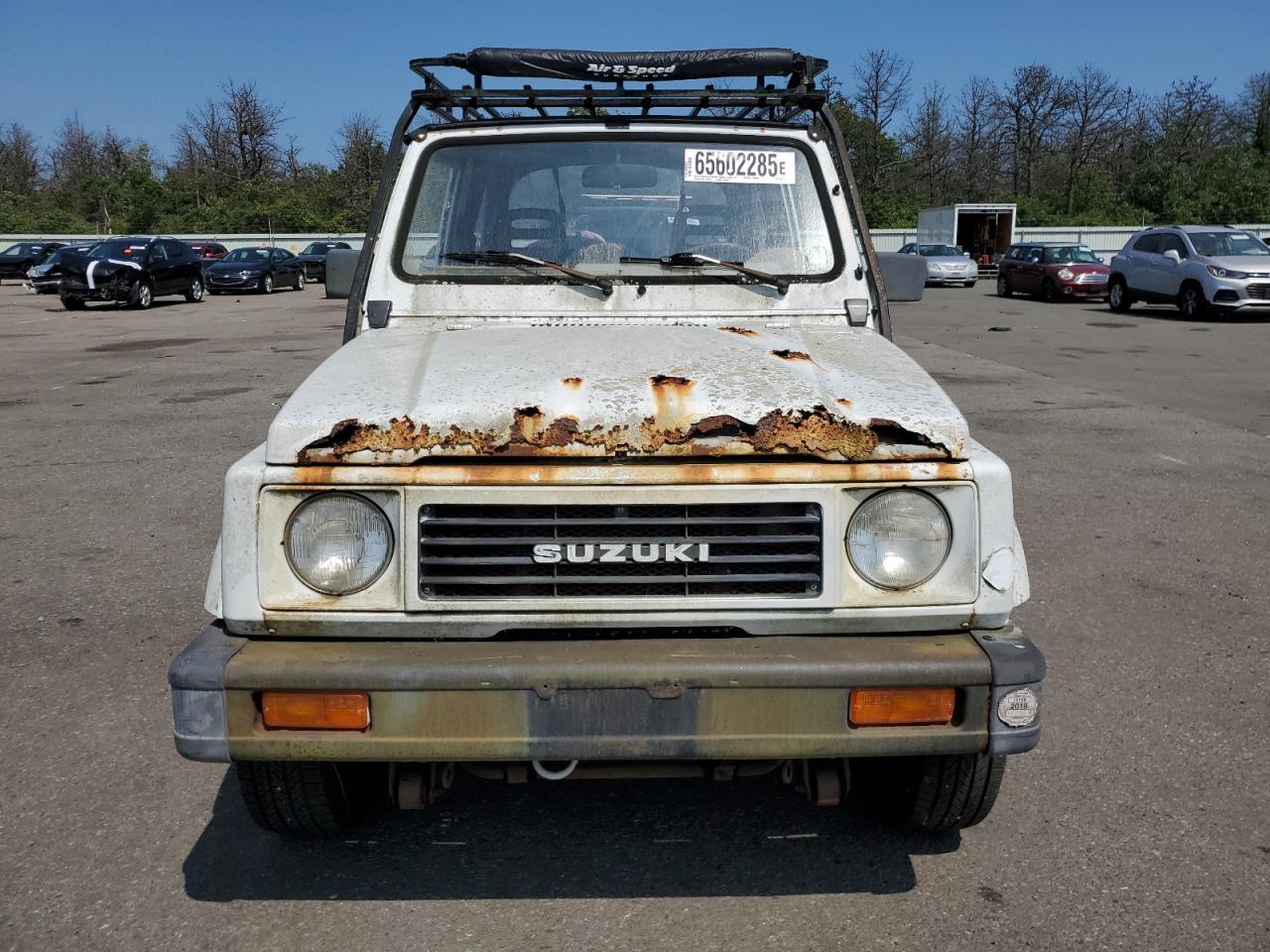 js4jc51c2j4236612 JS4JC51C2J4236612 1988 Suzuki Samurai
