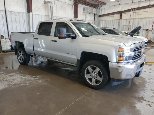  CHEVROLET ALL Models 2016 Srebrny