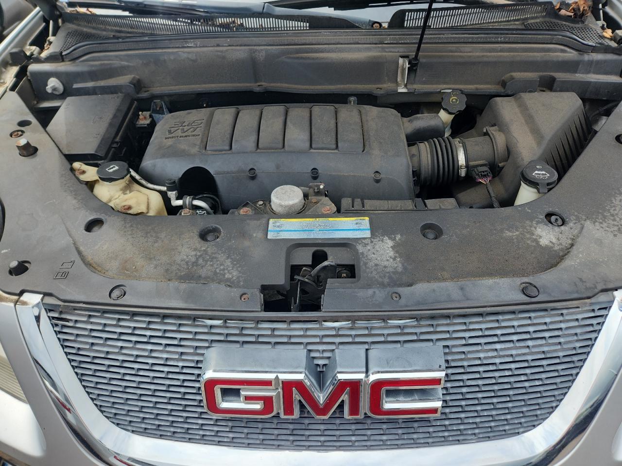 2010 GMC Acadia Slt-1 VIN: 1GKLVMED6AJ251784 Lot: 64875995
