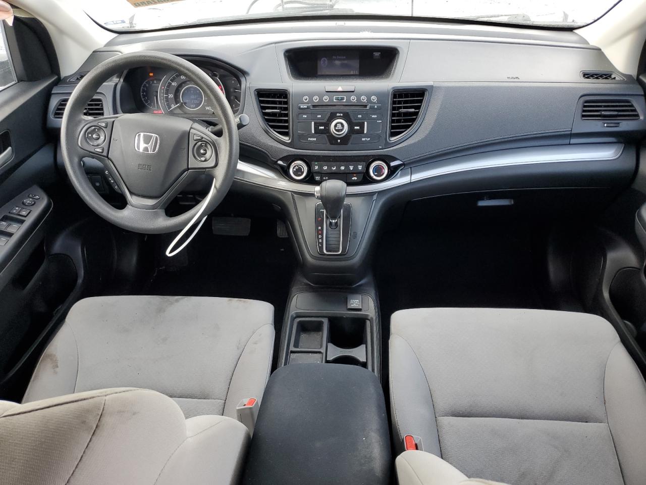 2015 Honda Cr-V Lx VIN: 2HKRM4H32FH637324 Lot: 65158155