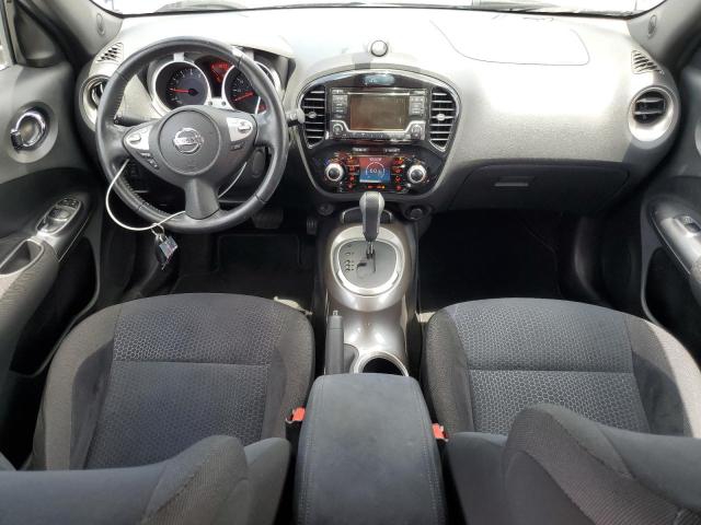  NISSAN JUKE 2015 Blue