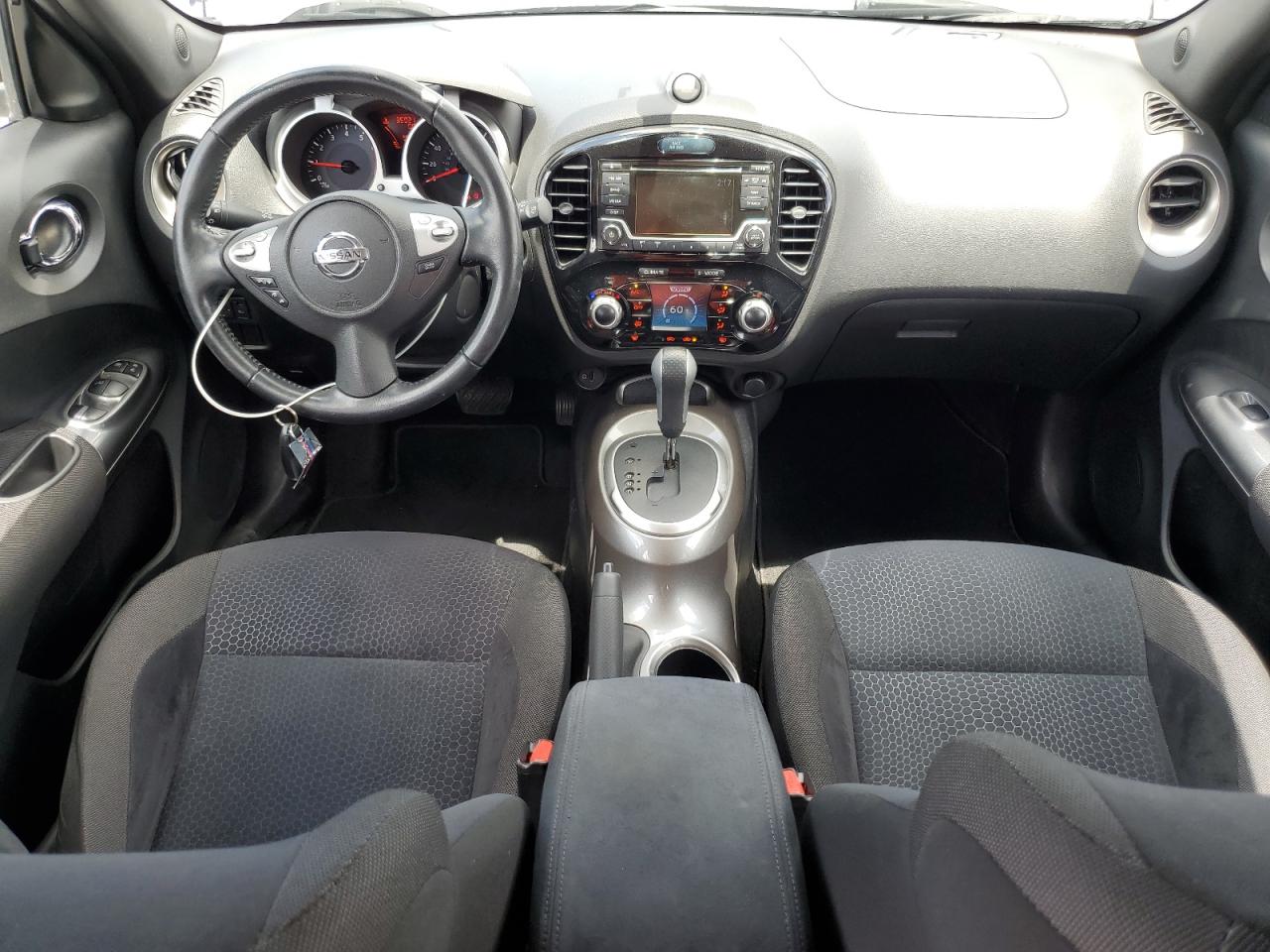 2015 Nissan Juke S VIN: JN8AF5MR0FT508876 Lot: 62928465
