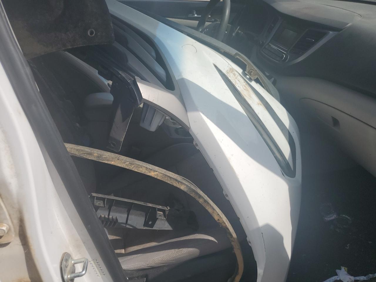2016 Hyundai Tucson Limited VIN: KM8J33A49GU134308 Lot: 65227815