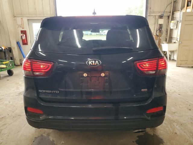  KIA SORENTO 2019 Black
