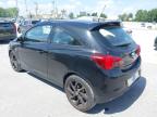 2017 VAUXHALL CORSA SRI for sale at Copart ST HELENS