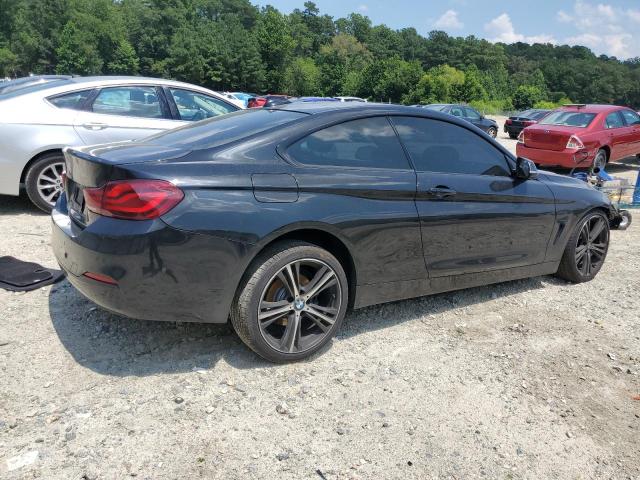  BMW 4 SERIES 2020 Black