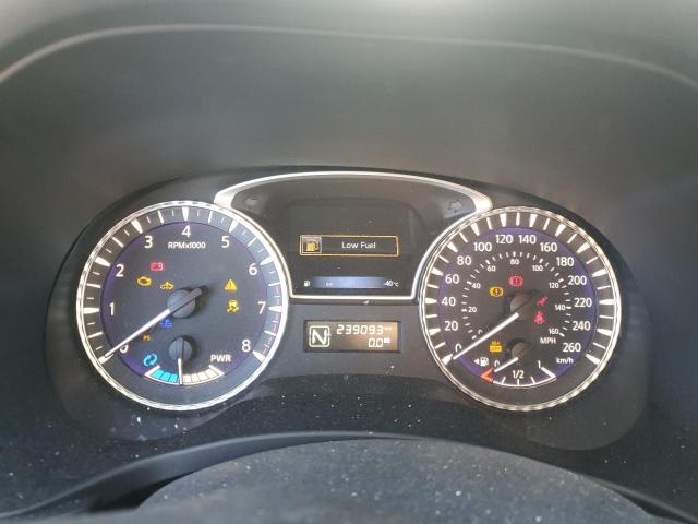 2014 INFINITI QX60 HYBRID  