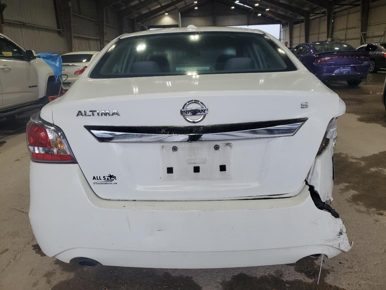 2015 Nissan Altima 2.5 VIN: 1N4AL3AP1FN909570 Lot: 63758685