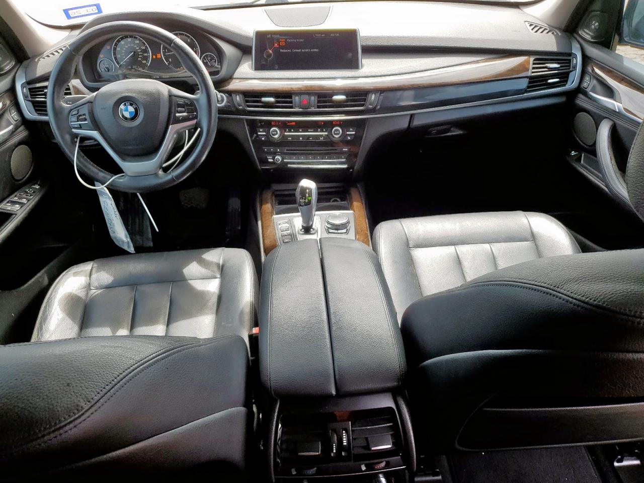 2015 BMW X5 xDrive35D VIN: 5UXKS4C50F0J99382 Lot: 64251025