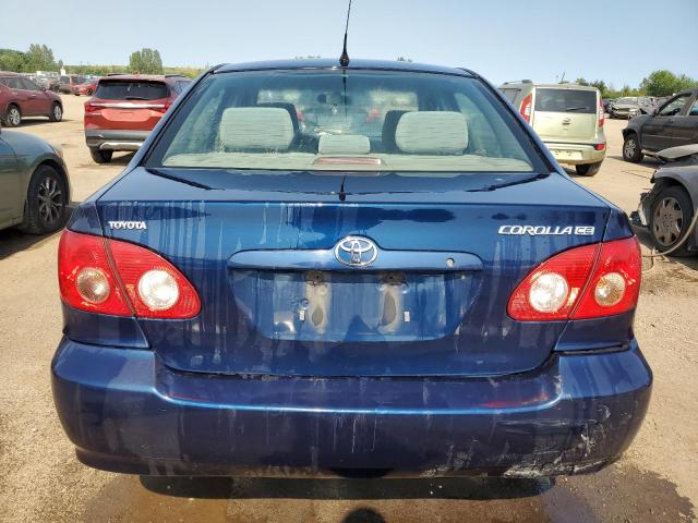 2008 TOYOTA COROLLA CE  