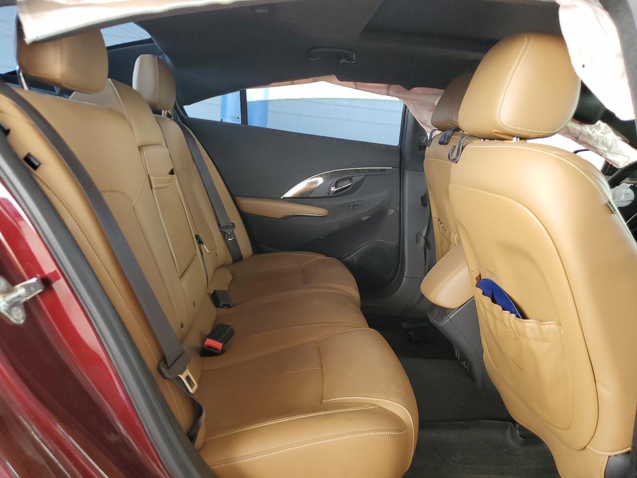 2015 Buick Lacrosse Premium VIN: 1G4GF5G31FF264677 Lot: 65040215