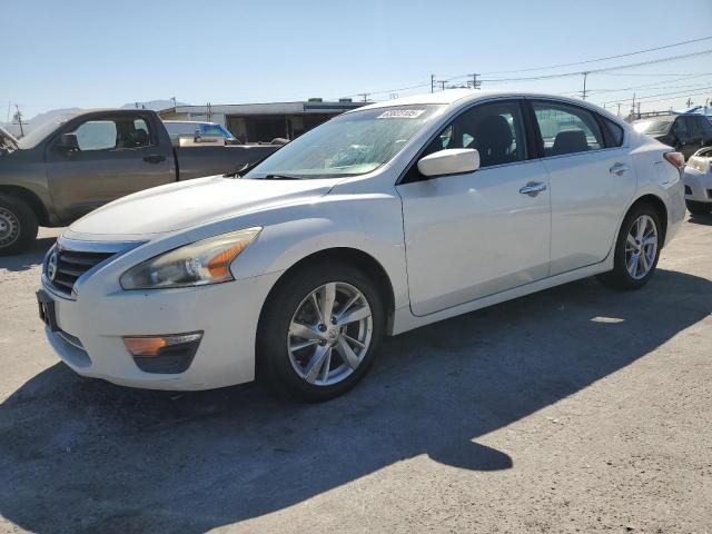  NISSAN ALTIMA 2014 Белы