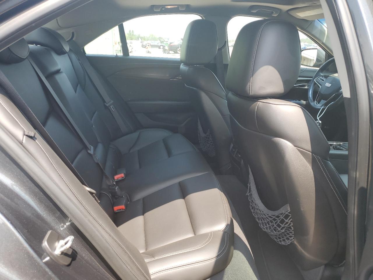 2018 Cadillac Ats VIN: 1G6AE5RX0J0141495 Lot: 65430855