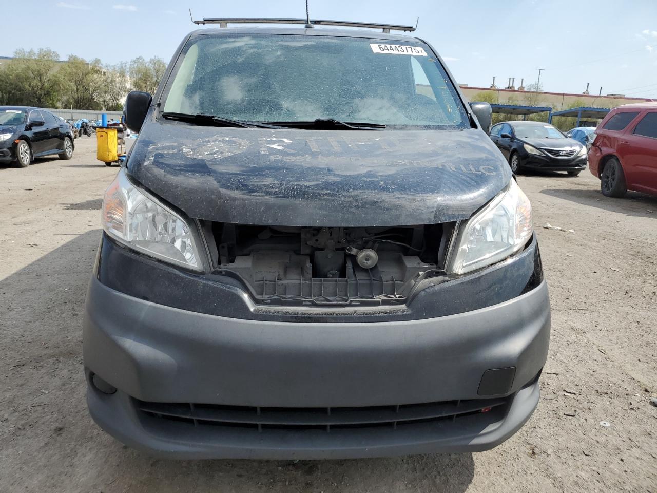 2017 Nissan Nv200 2.5S VIN: 3N6CM0KN0HK695642 Lot: 64443775