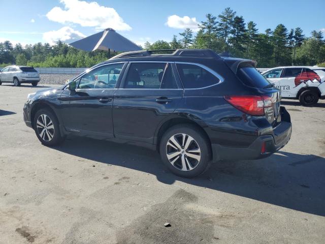  SUBARU OUTBACK 2019 Black