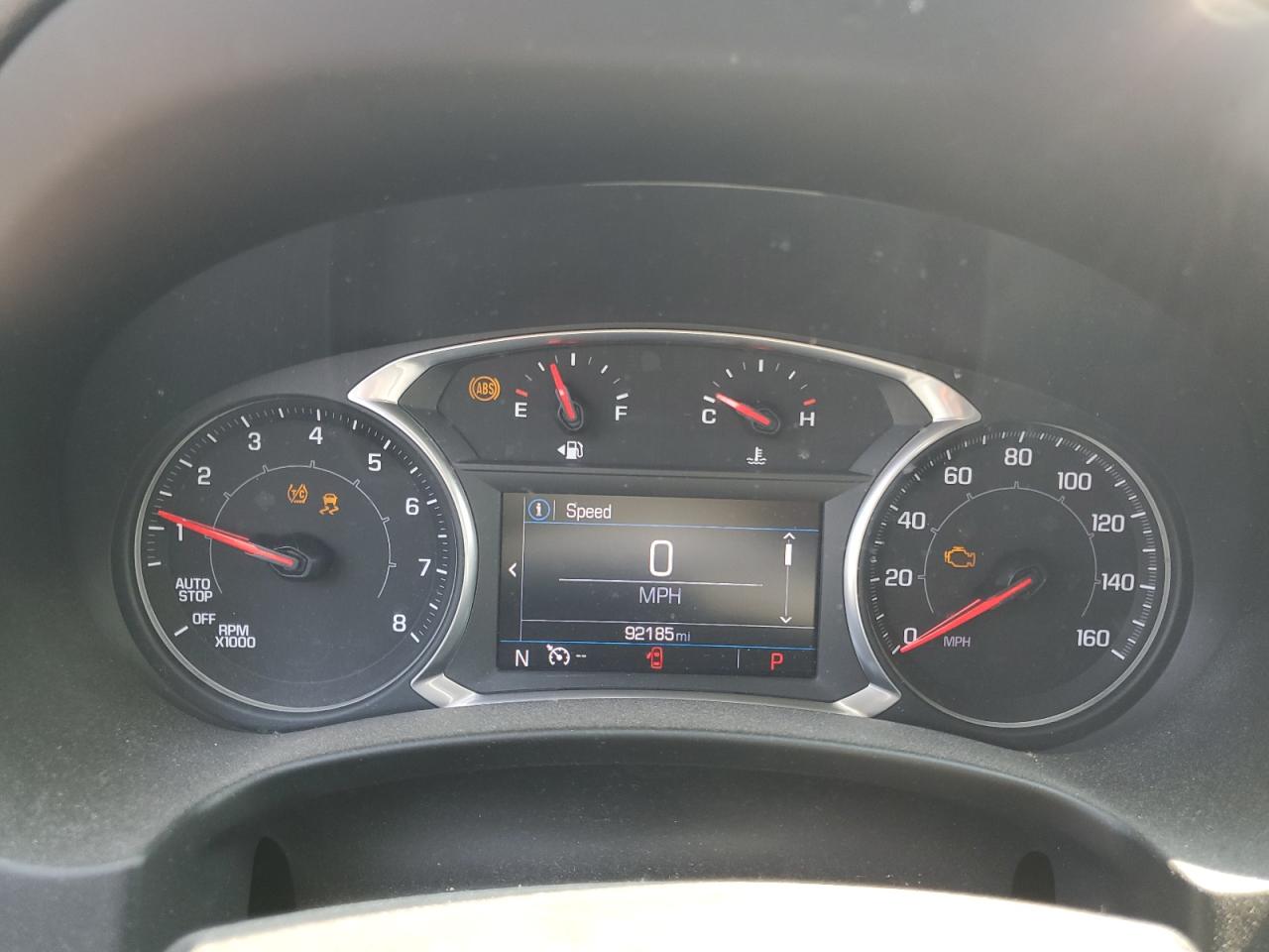 2019 GMC Terrain Sle VIN: 3GKALMEV8KL128147 Lot: 63584895
