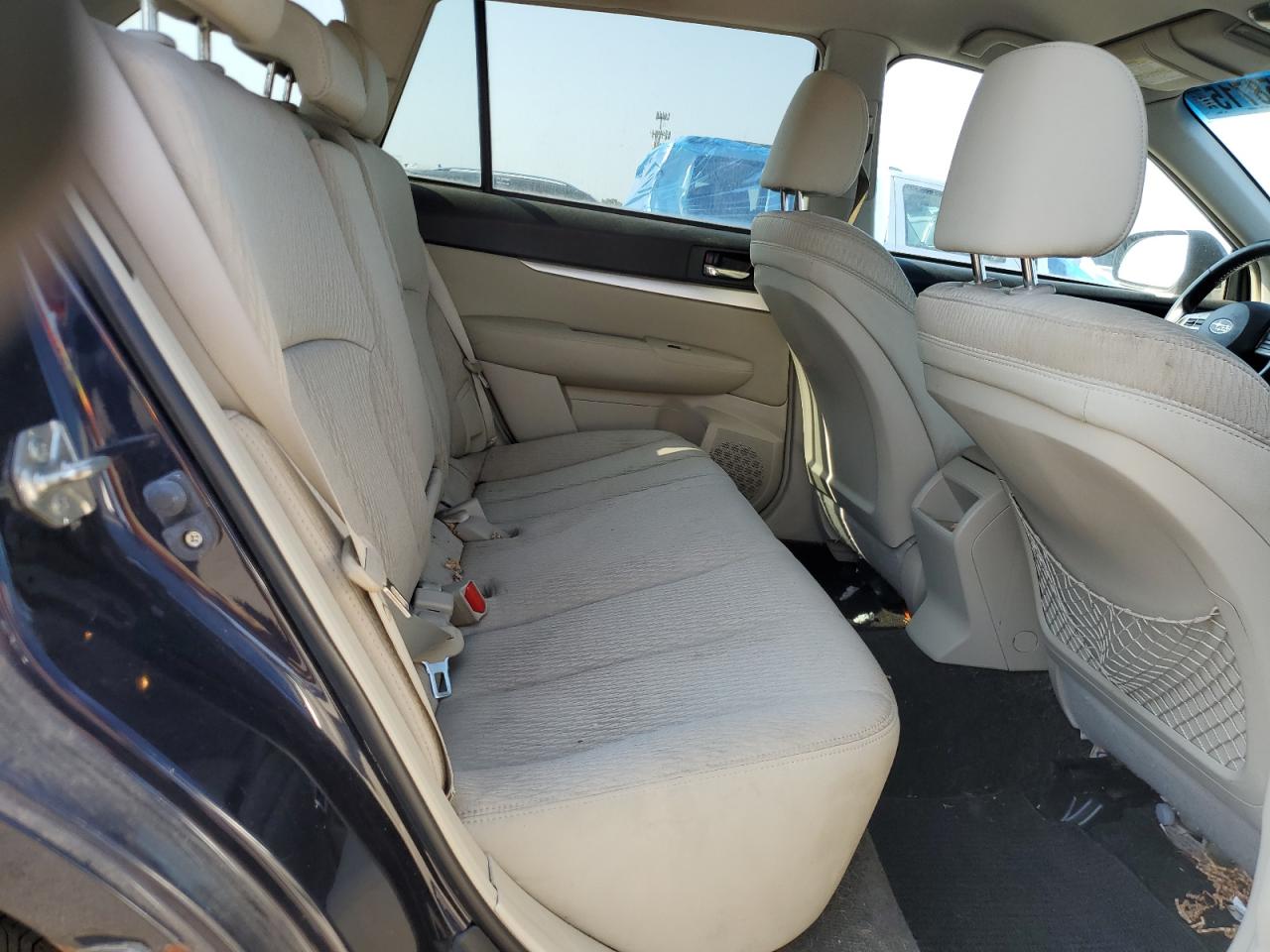 2012 Subaru Outback 2.5I Premium VIN: 4S4BRBCC5C3235623 Lot: 66258715