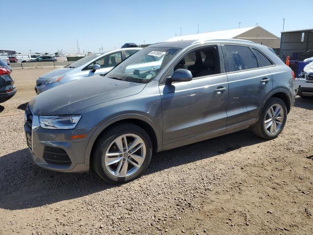 Parquets AUDI Q3 2017 Szary